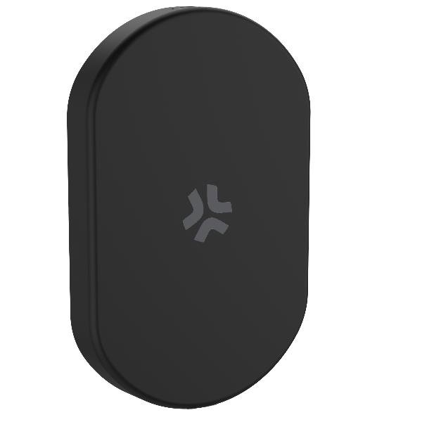 CELLY MINI POWER BANK MagSafe 3.000mAh WIRELESS 5 W SLIM UTLRASOTTILE USB-C NERO