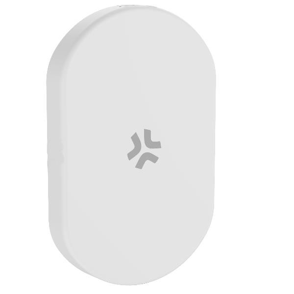 CELLY MINI POWER BANK MagSafe 3.000mAh WIRELESS 5 W SLIM UTLRASOTTILE USB-C BIANCO
