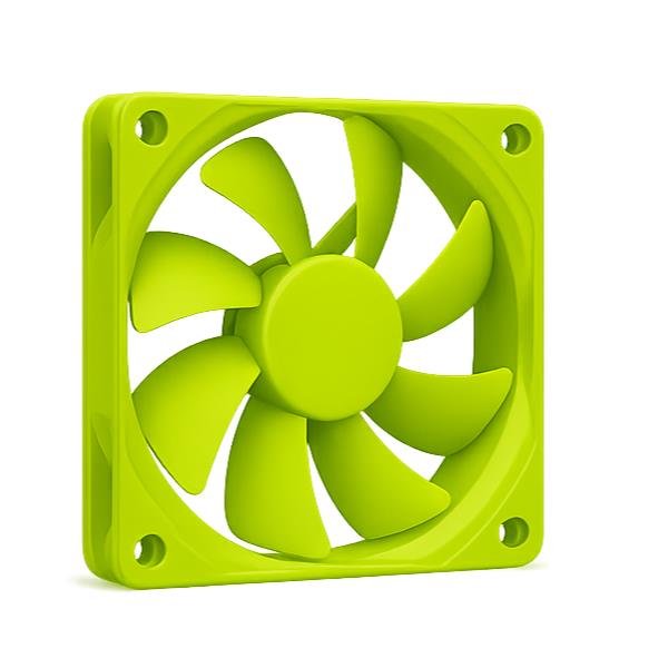 NILOX VENTOLA SINISTRA LIME MAKAI NUI