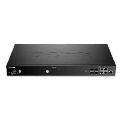 D-LINK DWC-2000 CONTROLLER WIRELESS UNIFICATO GESTIONE MAX 64 ACCESS POINT WIRELESS UNIFICATI COLORE NERO