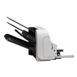 HP - Mailbox per stampante con cucitrice - 900 fogli in 3 cassetti - per Color LaserJet Enterprise CM4540 MFP, CM4540f MFP, CM4540fskm MFP