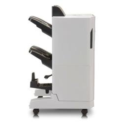 HP Booklet Maker - Finisher con impilatura/pinzatura/fascicolatore - per Color LaserJet CM6030 MFP, CM6030f MFP, CM6040 MFP, CM6040f MFP