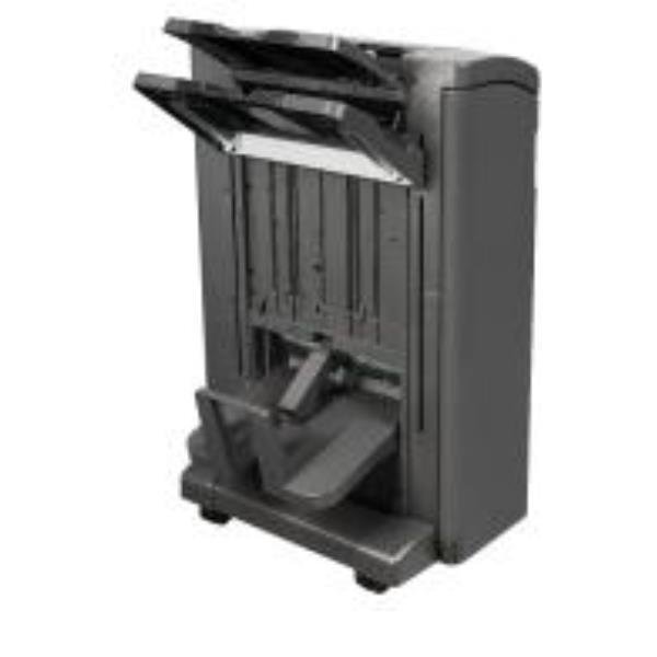 Lexmark Punch Booklet - Finitrice con impilatore/cucitrice/fascicolatore/dispositivo per pinzatura a sella - a 2/4 fori - 2400 fogli in 3 cassetti - per Lexmark C9235, CS921, CS923, CX921, CX922, CX923, CX924, XC9225, XC9235, XC9245, XC9255