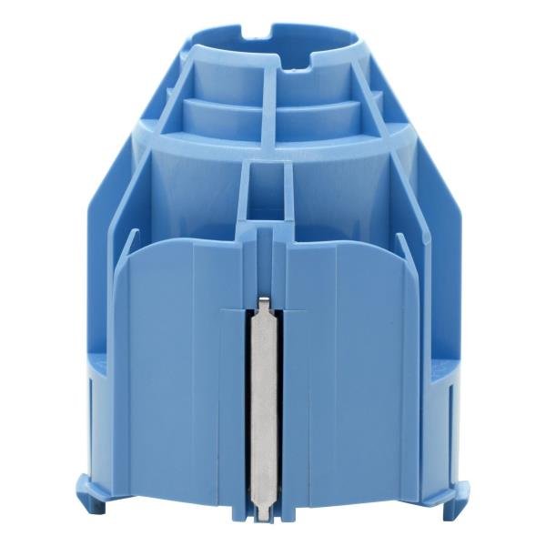 HP 3-in Core Adapter - Adattatore per supporto rotolo stampante - per DesignJet HD Pro 2, T1600, T1700, T1708, T2300, T2600, T930, T940, Z6, Z6dr, Z9+, Z9+dr