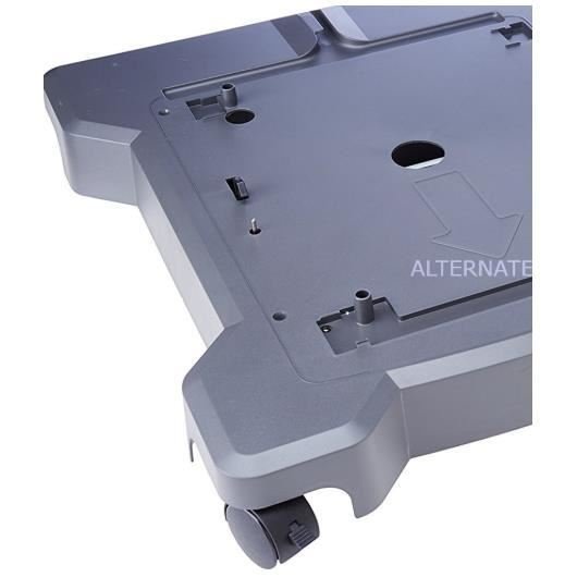 Lexmark - Base a rotelle per stampante - per Lexmark CS820, CS827, CX820, CX825, CX827, CX860, XC6152, XC6153, XC8163