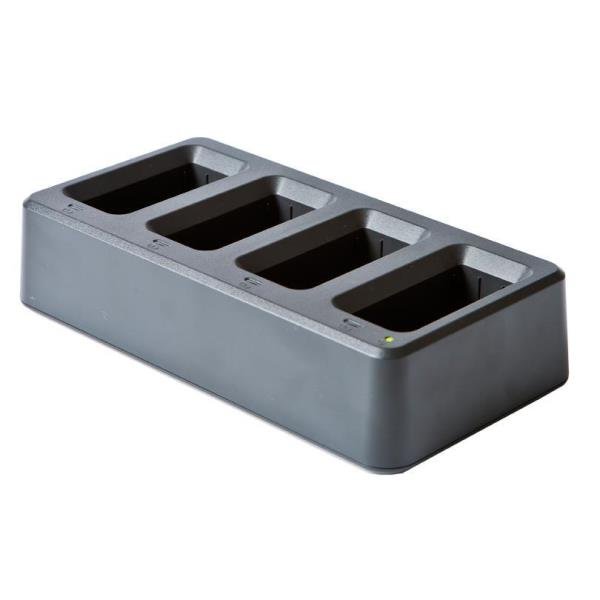 BROTHER CARICATORE PER 4 BATTERIE X RJ4030