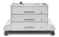 HP - Cassetto supporti - 1500 fogli in 3 cassetti - per LaserJet M5025 MFP, M5035 MFP, M5035x MFP, M5035xs MFP