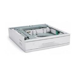 Xerox - Alimentatore/cassetto supporti - 500 fogli in 1 cassetti - per Phaser 7500DN, 7500DT, 7500DX, 7500N, 7500V/DT, 7500V/DX, 7500V/N