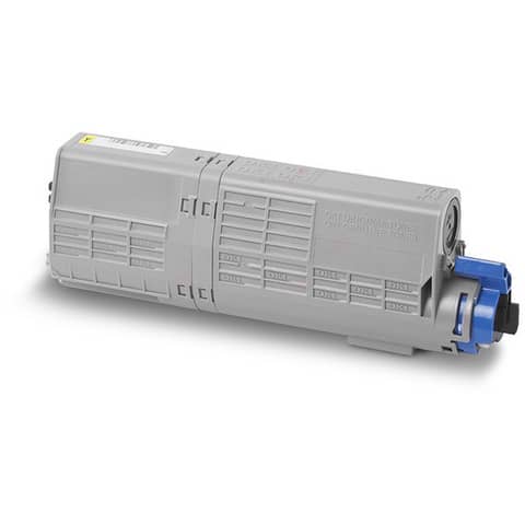 Oki - Toner - Giallo - C532/MC573 - …