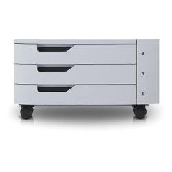 HP - Alimentatore/cassetto supporti - 1500 fogli in 3 cassetti - per Color LaserJet CP6015de, CP6015dn, CP6015n, CP6015x, CP6015xh