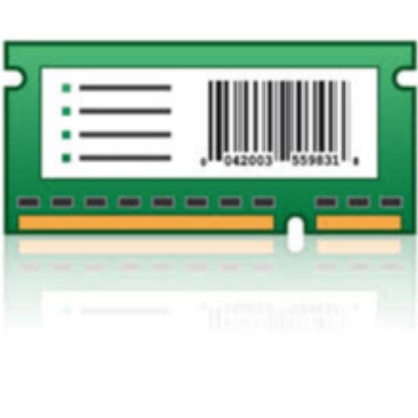Lexmark IPDS Card - ROM (linguaggio descrizione pagina) - IBM IPDS/AFP - per Lexmark MX522, MX622, MX722, MX822, MX826, XM1246, XM3250, XM5365, XM5370, XM7355, XM7370