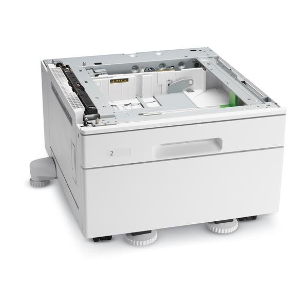 Xerox - Vassoio supporto stampante - per VersaLink B7025, B7125, B7130, B7135, C7020, C7025, C7030, C7120, C7125, C7130