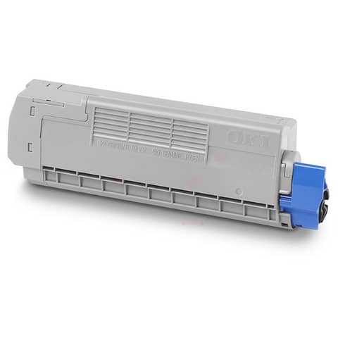 Oki - Toner - Giallo - C612 - 46507505 - 6.000 pag