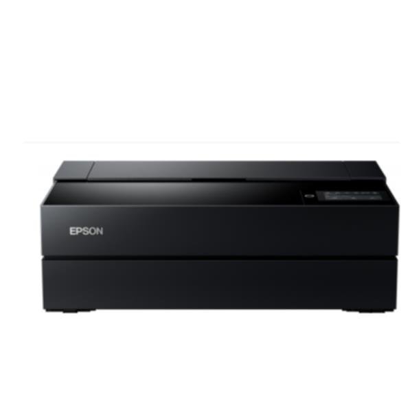 Epson SureColor SC-P900 - Stampante - colore - ink-jet - Rotolo A2 plus (43,2 cm) - 5760 x 1440 dpi - capacità 120 fogli - LAN, USB 3.0, Wi-Fi(ac)