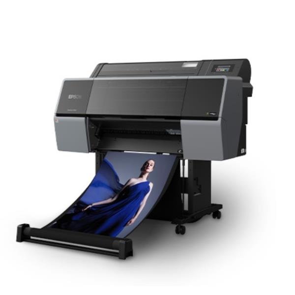 Epson SureColor SC-P7500 - 24" stampante grandi formati - colore - ink-jet - Rotolo (61 cm) - 1200 x 2400 dpi - Gigabit LAN, USB 3.0