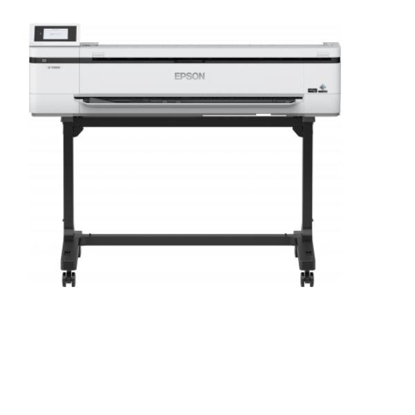 Epson SureColor SC-T5100M - 36" stampante multifunzione - colore - ink-jet - Rotolo (91,4 cm) (supporti) - USB 2.0, Gigabit LAN, Wi-Fi(ac)
