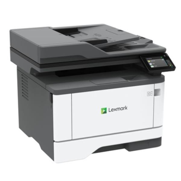 Lexmark MX431adn - Stampante multifunzione - B/N - laser - A4/Legal (supporti) - fino a 39 ppm (copia) - fino a 40 ppm (stampa) - 350 fogli - 33.6 Kbps - USB 2.0, Gigabit LAN