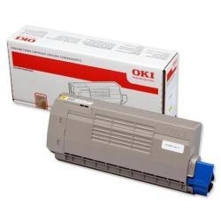 Oki - Toner - Nero - C-710 - 44318608 - 11.000 pag