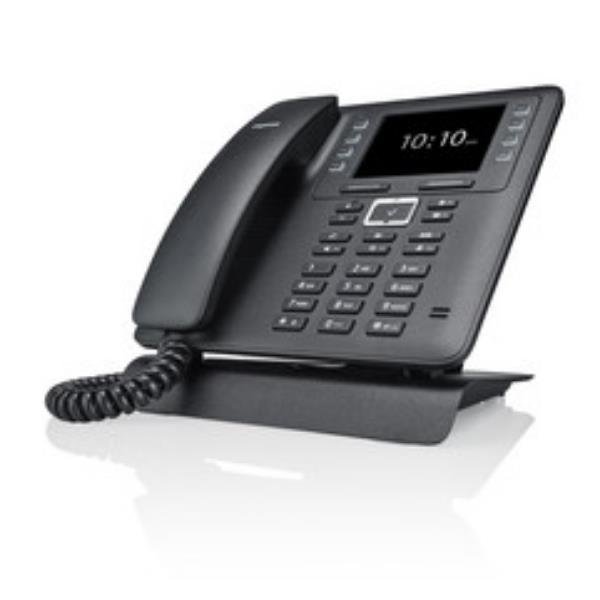 Gigaset PRO Maxwell 3 - Telefono VoIP - 3-way capacità di chiamata - SIP - 4 linee