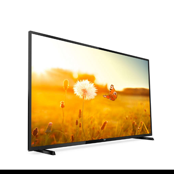 Philips 43HFL3014 - 43" Categoria diagonale TV LCD retroilluminato a LED - assistenza sanitaria/ospedale 1920 x 1080 - LED a illuminazione diretta - nero