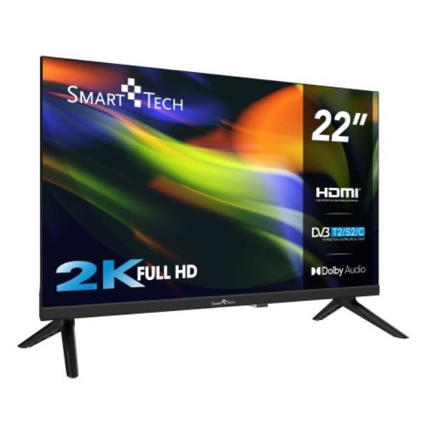 SMART TECH 22 FHD EASY TV HOTEL MODE 12/220V
