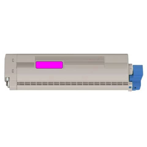 Oki - Toner - Magenta - MC853/873 - 45862838 - 7.300 pag