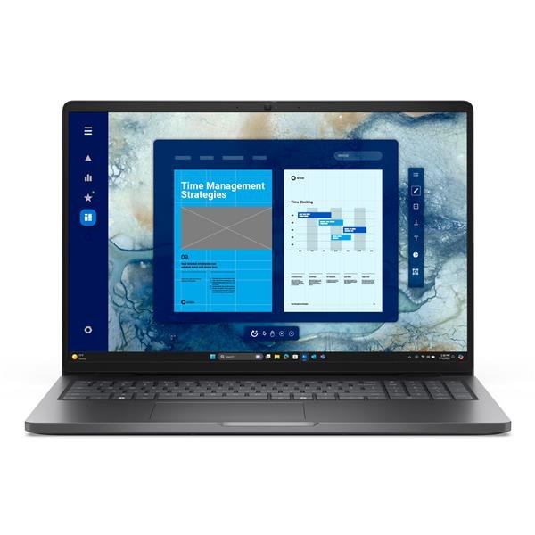 DELL Pro 16 PC16250, Intel Core 5, 40,6 cm (16?), 1920 x 1200 Pixel, 16 GB, 512 GB, Windows 11 Pro