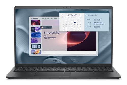 DELL Pro 15 Essential PV15250, Intel® Core™ i7, 39,6 cm (15.6?), 1920 x 1080 Pixel, 16 GB, 1 TB, Windows 11 Pro