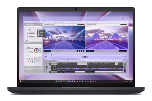 DELL Pro Max 16 MC16250, Intel Core Ultra 7, 40,6 cm (16?), 1920 x 1200 Pixel, 16 GB, 512 GB, Windows 11 Pro