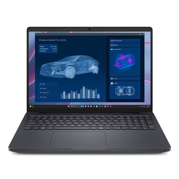 DELL Pro Max 16 MC16255, AMD Ryzen AI …