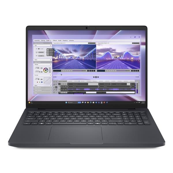 DELL Pro Max 16 MC16250, Intel Core Ultra 7, 40,6 cm (16?), 1920 x 1200 Pixel, 32 GB, 1 TB, Windows 11 Pro