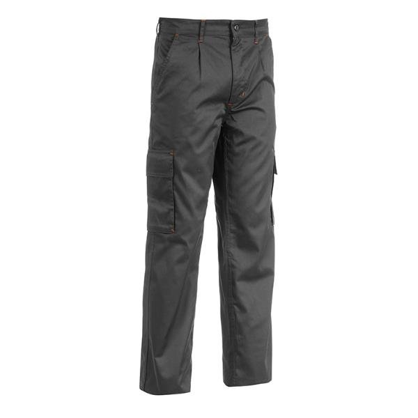 SOTTOZERO PANTALONE ENERGY GRIGIO-XS