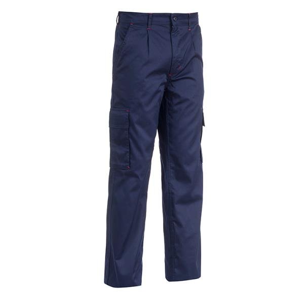 SOTTOZERO PANTALONE ENERGY BLU-XS