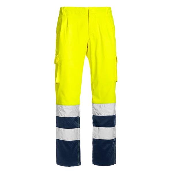 SOTTOZERO PANTALONE A.V.STRETCH GIALLO-S