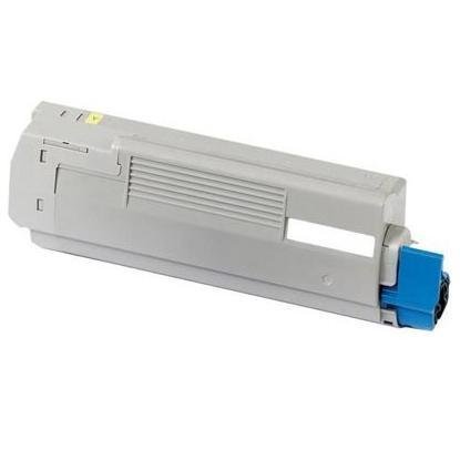 Oki - Toner - Giallo - C5650/C5750 - …