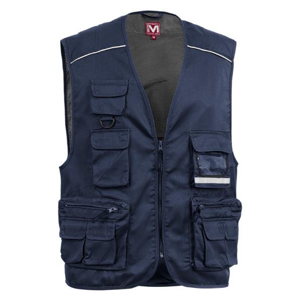 SOTTOZERO GILET POWER BLU-L
