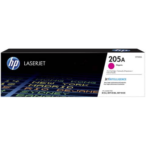 Hp - Toner originale - 205A - Magenta …