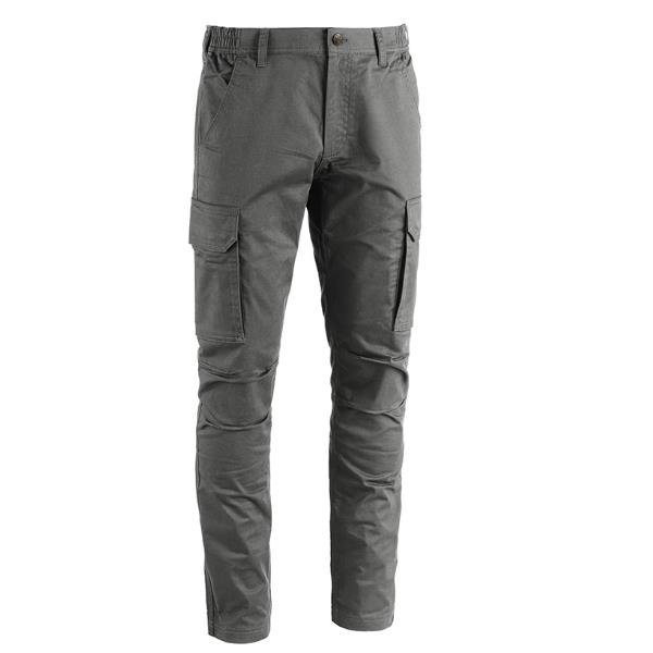 SOTTOZERO PANT VNTR GRIGIO SMOKE WINTER-M
