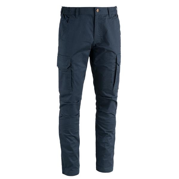 SOTTOZERO PANTALONE VENTURA BLU NAVY-S