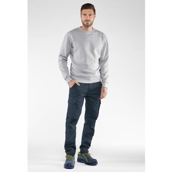 SOTTOZERO PANTALONE VNTR BLU NAVY WINTER-L