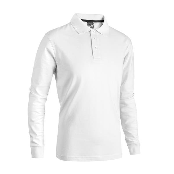 SOTTOZERO POLO MANICA LNG BECKER BLU SCR-S
