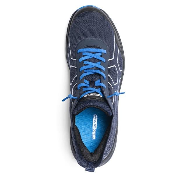 SOTTOZERO CALZ.BASSA FLEXIFLY BLU/ROYAL 40