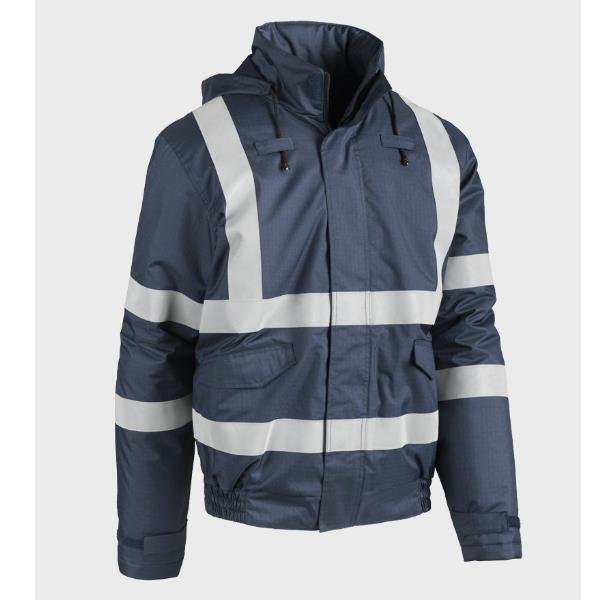 SOTTOZERO BOMBER BLU MULTINORMA-XXL