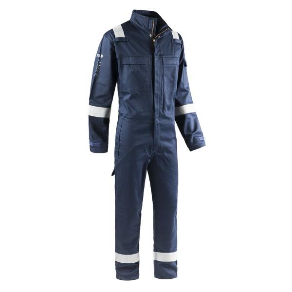 SOTTOZERO TUTA BLU NAVY MULTINORMA-XL