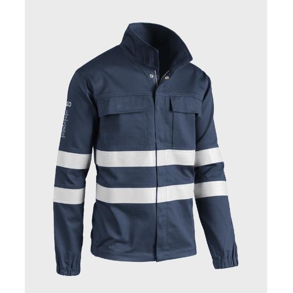 SOTTOZERO GIUBBINO BLU NAVY MULTINORMA-XXL