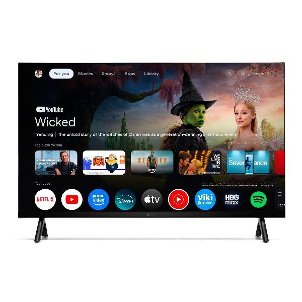 TELESYSTEM 24 TS24FL SMG15 GOOGLE TV 12/220V