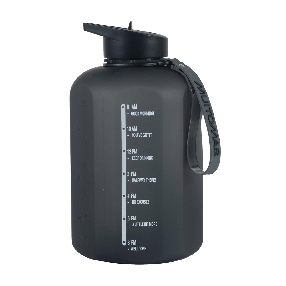 MUITOMAS SPORT BOTTLE 2.2L BK