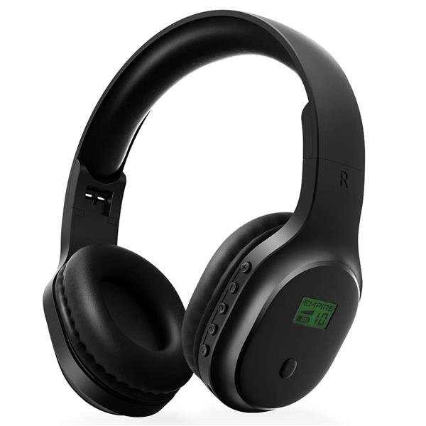 EMPIRE SILENT LAB T10 CUFFIA WIRELESS PER CONFERENZE LABORATORI LINGUISTICI POSSIBILITA' DI RICEVERE SU 10 CANALI DIVERSI REGOLABILE E CONFORTEVOLE PER ORE DI ASCOLTO