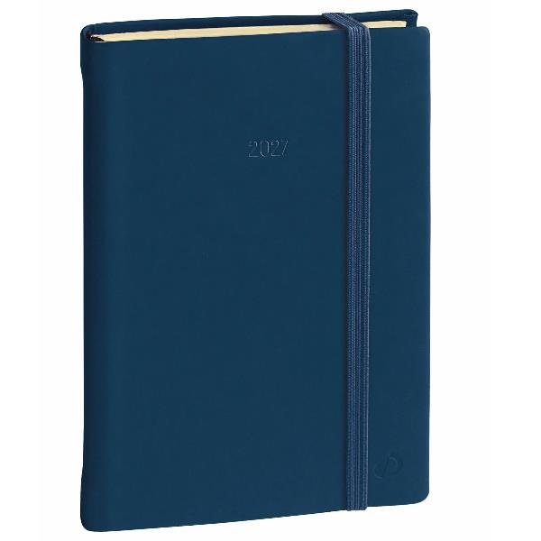 QUO VADIS DAILY 24 PREST ML SILK BLU