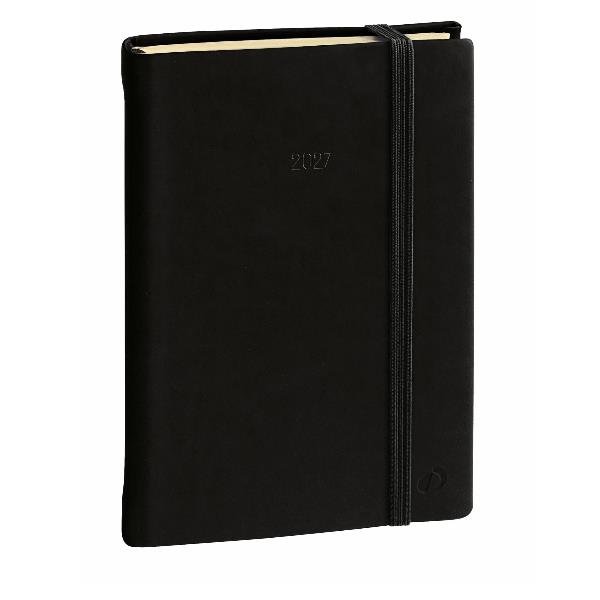 QUO VADIS DAILY 21 PREST ML SILK NERO
